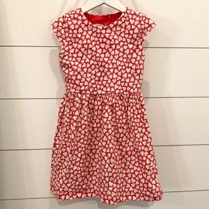 Carter’s Heart Cut Out Dress